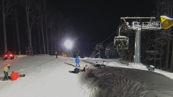 Skiareál - Skipark Filipovice