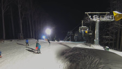 Horní stanice Lanové dráhy