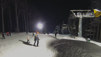 Skiareál - Skipark Filipovice