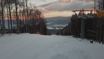 Skiareál - Skipark Filipovice