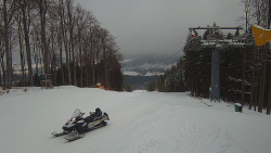 Horní stanice Lanové dráhy