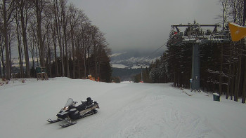 Skiareál - Skipark Filipovice