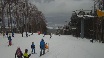 Skiareál - Skipark Filipovice