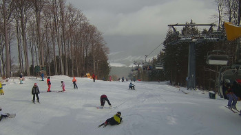 Skiareál - Skipark Filipovice