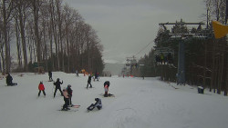 Horní stanice Lanové dráhy