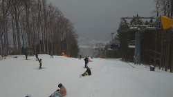 Horní stanice Lanové dráhy