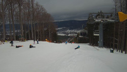 Horní stanice Lanové dráhy