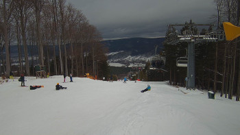 Skiareál - Skipark Filipovice