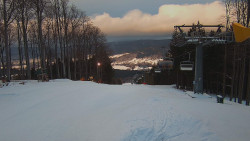 Horní stanice Lanové dráhy