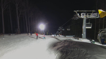 Skiareál - Skipark Filipovice