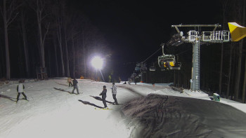 Skiareál - Skipark Filipovice