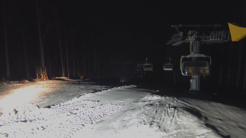 Skiareál - Skipark Filipovice