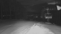 Horní stanice Lanové dráhy