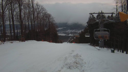 Horní stanice Lanové dráhy