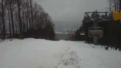 Horní stanice Lanové dráhy