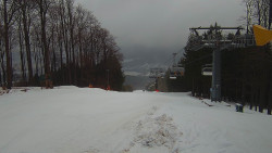 Horní stanice Lanové dráhy