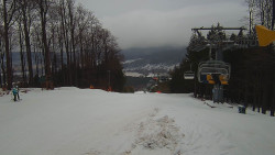 Horní stanice Lanové dráhy