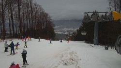 Horní stanice Lanové dráhy