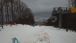 Horní stanice Lanové dráhy