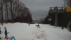 Horní stanice Lanové dráhy