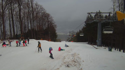 Horní stanice Lanové dráhy