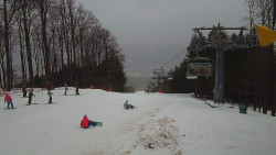 Horní stanice Lanové dráhy