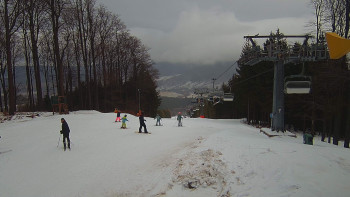 Skiareál - Skipark Filipovice