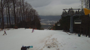 Skiareál - Skipark Filipovice