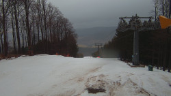 Horní stanice Lanové dráhy