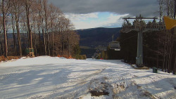 Horní stanice Lanové dráhy