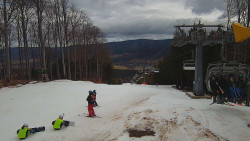 Horní stanice Lanové dráhy