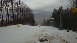 Horní stanice Lanové dráhy