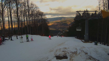 Skiareál - Skipark Filipovice