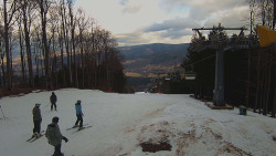 Horní stanice Lanové dráhy