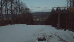 Horní stanice Lanové dráhy