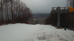 Horní stanice Lanové dráhy