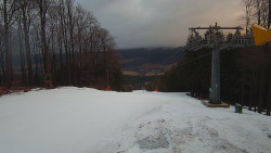 Horní stanice Lanové dráhy