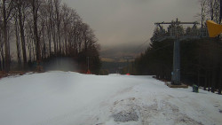 Horní stanice Lanové dráhy