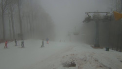 Horní stanice Lanové dráhy