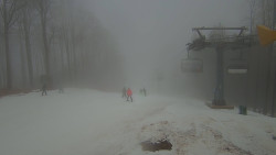 Horní stanice Lanové dráhy