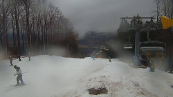 Horní stanice Lanové dráhy