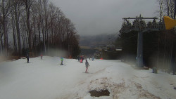 Horní stanice Lanové dráhy