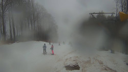 Horní stanice Lanové dráhy