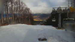 Horní stanice Lanové dráhy