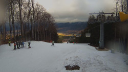 Horní stanice Lanové dráhy