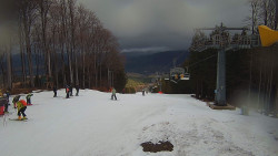 Horní stanice Lanové dráhy