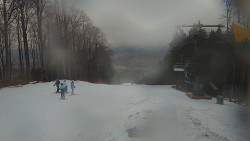 Horní stanice Lanové dráhy