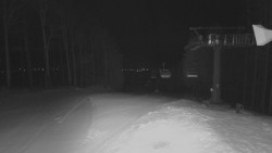 Horní stanice Lanové dráhy