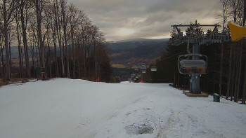 Skiareál - Skipark Filipovice