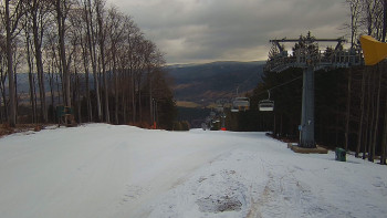 Skiareál - Skipark Filipovice